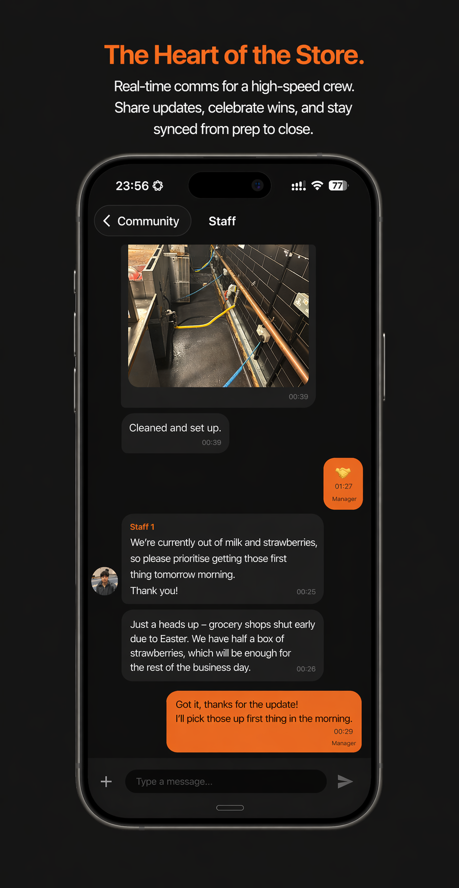 PhatOps screenshot 3